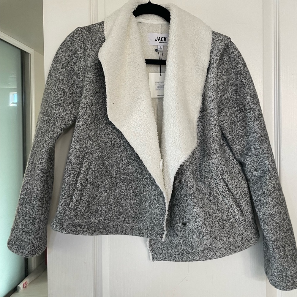 Shearling Jacket